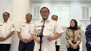 Soal JakTirta, Pramono: Nama Program Tak Penting, yang Utama Realisasi