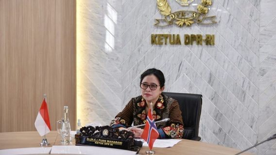 Minta Kepala Daerah Terbuka Soal COVID-19, Puan Maharani: Kalau Zona Merah Bilang Merah