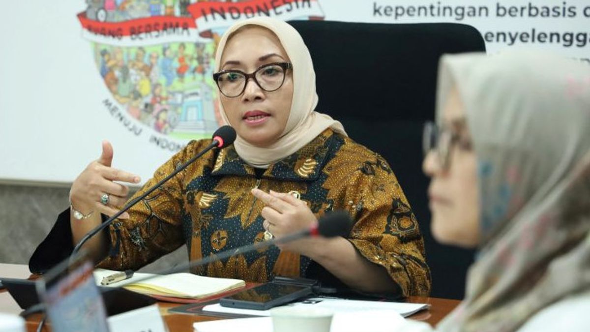 Menteri Arifah Sesalkan Vonis Ringan Oknum TNI Tewaskan Remaja 16 Tahun di Deli Serdang