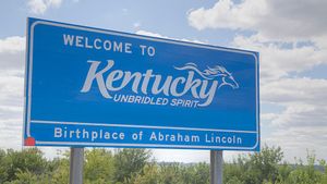 Kentucky Bergabung dengan Negara Bagian Lain di AS, Larang TikTok di Perangkat Pemerintah
