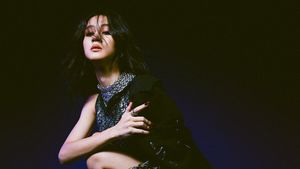 Keisya Levronka Bawa Perubahan Besar dalam Album Penuh <i>rombak</i>