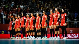 Indonesia vs Kanada di Kejuaraan Dunia Voli Putri U-21: Buru Kemenangan Pertama