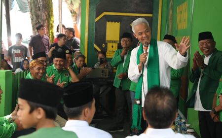 Mantap, PPP Sulawesi Utara Siap Menangkan Ganjar Pranowo sebagai Presiden 2024