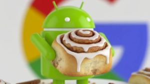 Android 17 Miliki Codename “Cinnamon Bun”