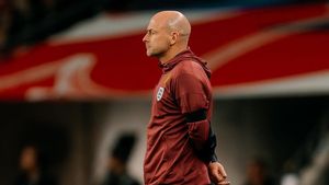 Lee Carsley démissionne de poste de directeur général du Royaume-Uni pour remettre le relais d’équipage à Tuchel