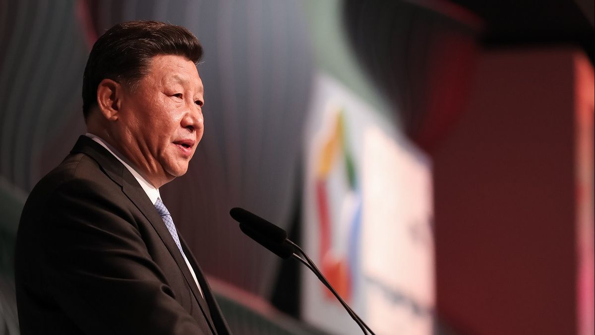President Xi Jinping Promises To Support World Peace: China Against All Forms Of Hegemony And Power Politics
