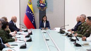 Trump Peringatkan Pemimpin Sementara Venezuela: Dia akan Membayar Mahal Jika Tidak Melakukan yang Benar