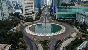Di Forum Tokoh Dunia, Anies Pamer Udara Jakarta Bersih