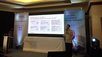 ST Telemedia Bangun Pusat Data Pertamanya di Indonesia