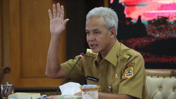 Ganjar Pranowo Ingatkan Masyarakat Tidak Mudik Lebaran 2021