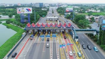 Jasa Marga Catat 199.628 Kendaraan Kembali ke Jabotabek Usai Libur Panjang Iduladha 2025