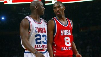 Si Michael Jordan Et Kobe Bryant Un Adversaires Un, Qui Va Gagner? 