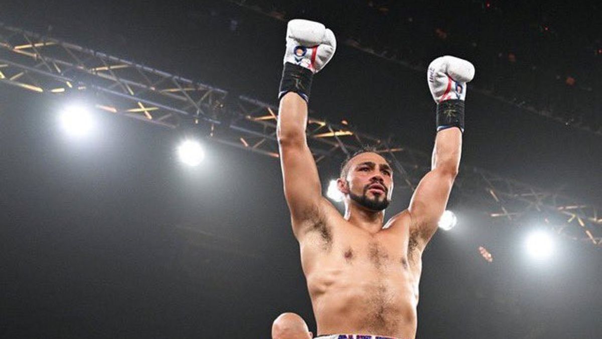 Kalah dari Fundora, Keith Thurman Masih Incar Laga Lawan Tim Tszyu di Gold Coast