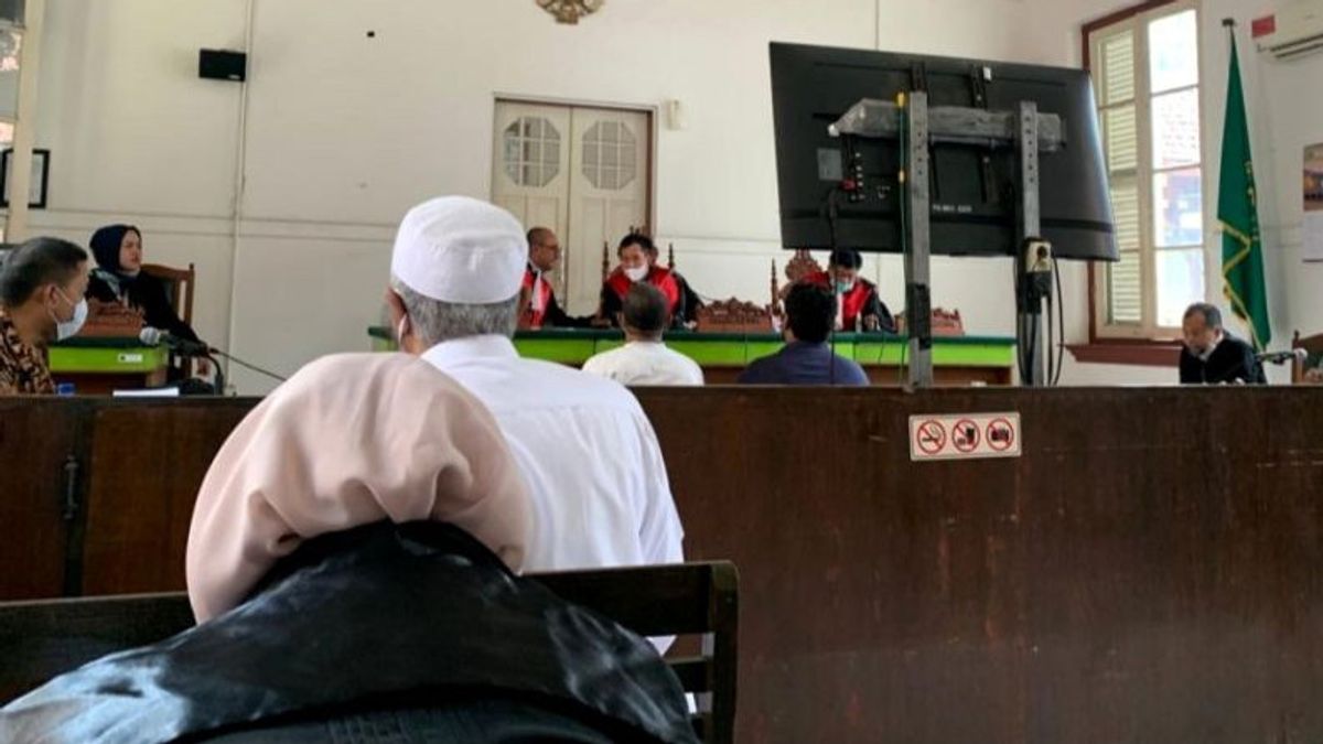 Saudi Arabian Investor Attends Trial Of Alleged Default Of PT Zarindah At Makassar District Court, Has Been Back And Forth To Indonesia Money Hasn't Returned