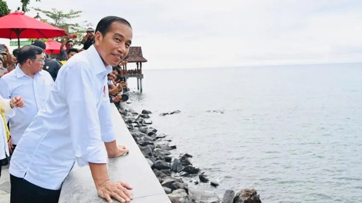 Jokowi Dijadwalkan Kunjungi Jayapura Februari