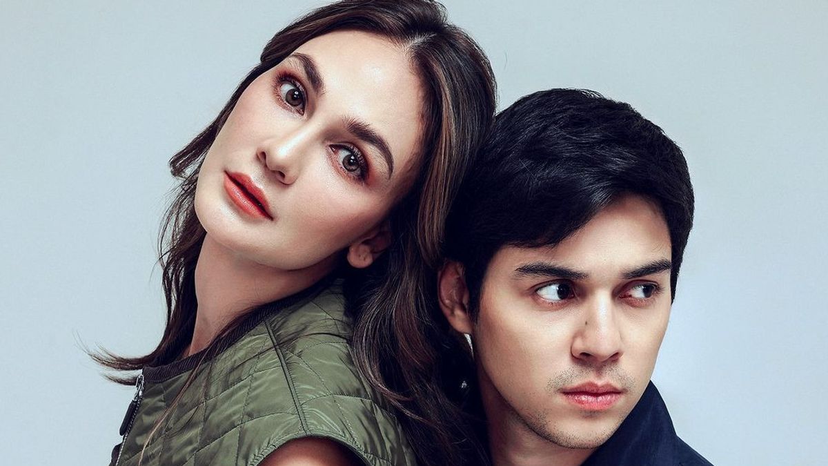 Luna Maya nie au mariage au maximum de 2 ans