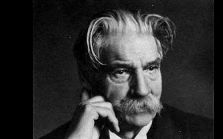 14 Januari dalam Sejarah: Lahirnya Albert Schweitzer, Misionaris Anti Nuklir Peraih Nobel Perdamaian