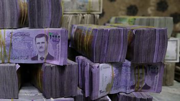 Mulai 1 Januari, Suriah Terapkan Mata Uang Baru