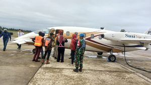 Pilot Korban Kecelakaan Pesawat Susi Air di Papua Dirujuk ke RS Orthopedi Dr Soeharso Solo