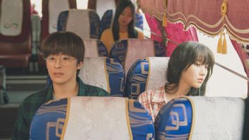 “<i>Once We Were Us</i>” Capai 2 Juta Penonton, Film Romansa Terlaris di Korea