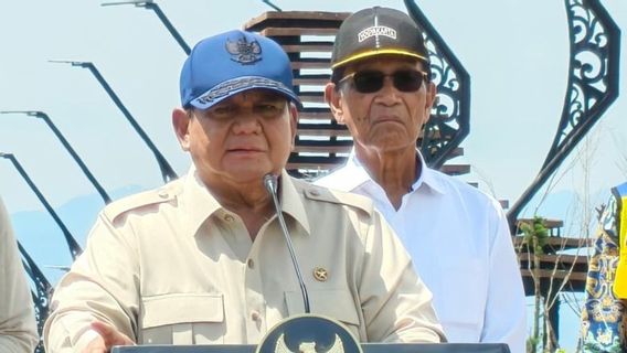 Prabowo Pangling pensait que le sultan HB X était le capitaine des forces spéciales