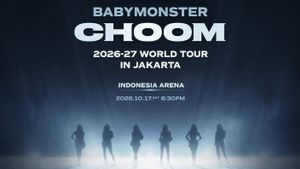Babymonster يأخذ جولة CHOOM العالمية إلى إندونيسيا أرينا ، 17 أكتوبر