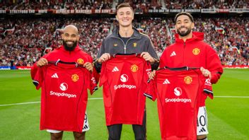 Diperkenalkan Manchester United, Benjamin Sesko: Sejarah Klub Sungguh Istimewa, tetapi...