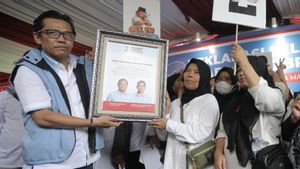 TKN Minta Masyarakat Adat Buru Ajak Keluarga ke TPS Pilih Prabowo-Gibran