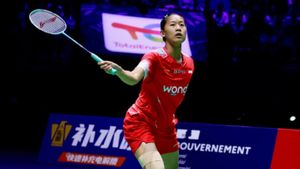 Kejuaraan Dunia BWF 2025: Hajar Juara Dunia, Putri KW ke Semifinal