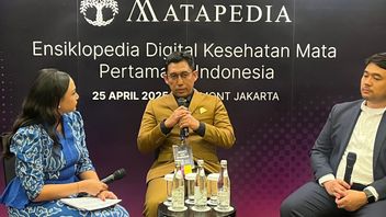 Banyak Informasi Hoaks, Ini Pentingnya Ensiklopedia Digital Kesehatan Mata