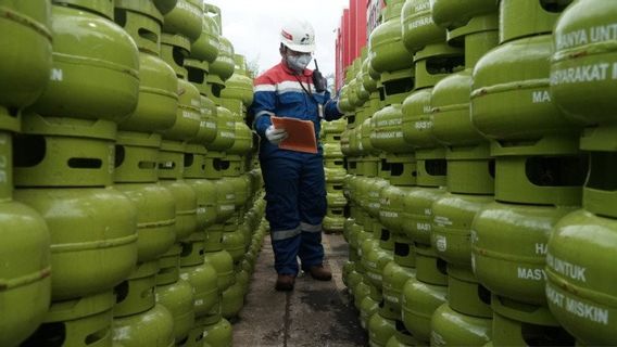 Selain BBM Subsidi, MyPertamina Diwacanakan Jadi Syarat Beli Elpiji 3 Kg