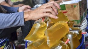 KSP Jamin Stok Minyak Goreng untuk Masyarakat Tersedia di Pasar