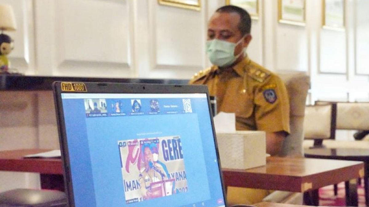 Plt Gubernur Sulsel Realisasikan Komitmennya untuk Bangun Toraja