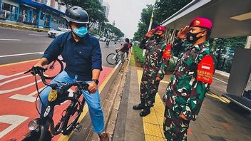 Enquête Médiane: Les Résidents De Jakarta Sont Satisfaits Et Veulent Anies à Progresser à Nouveau à Dki Pilgub
