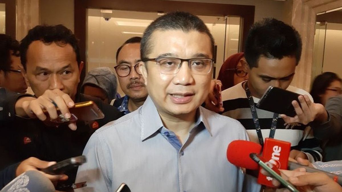 Campagne Erwin Aksa Tak Black, Porte-parole D’Appi-Rahman: C’est Le Fait Que Danny Le Maire A échoué