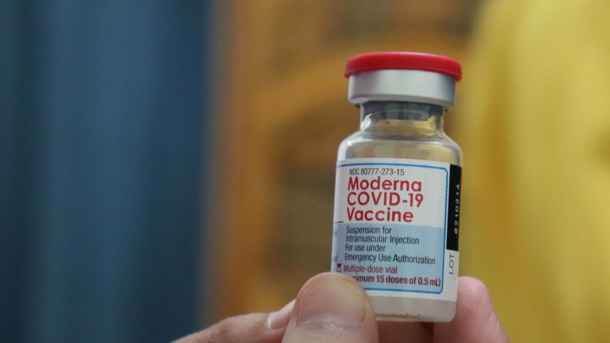 BPOM Amerika Serikat Izinkan Bayi Usia 6 Bulan Disuntik Vaksin COVID-19 Moderna dan Pfizer, Segini Dosisnya 