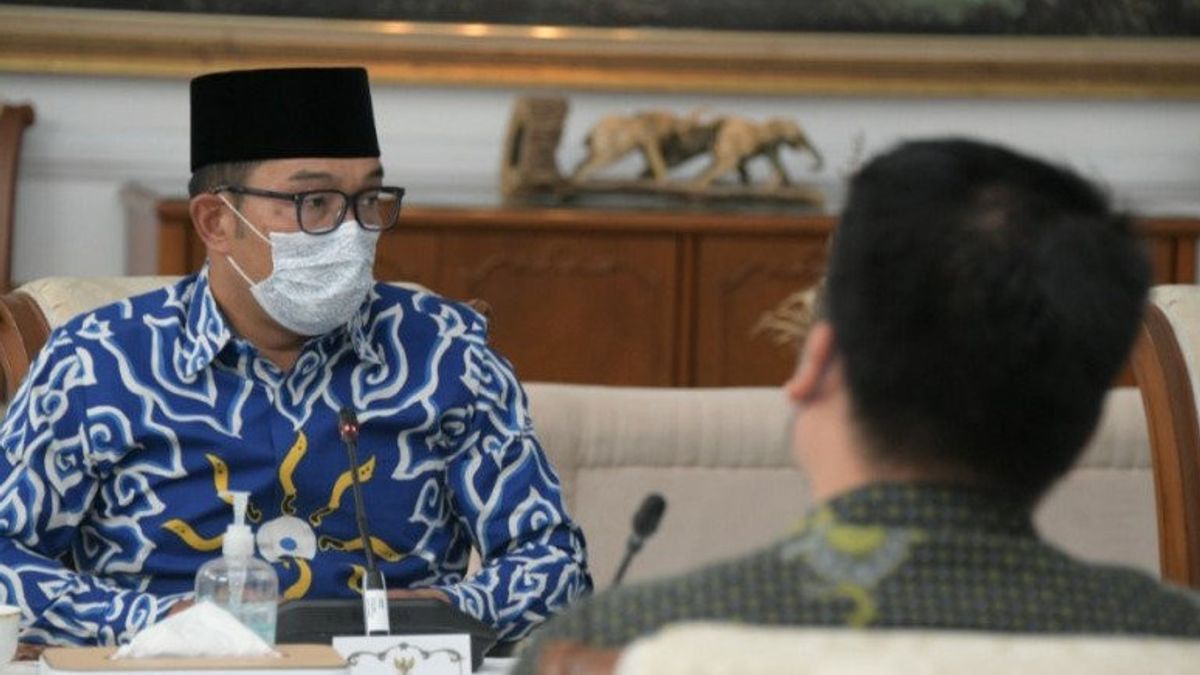 Sekjen PAN: Kami Siap Bersinergi dengan Ridwan Kamil di Jabar dan Nasional 