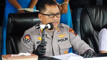 Jateng Police Cyber Reserse Directorate enquête toujours sur des allégations d’intimidation de band Sukatani