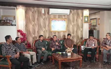 Peneliti UGM: Kadar Air Tanah Tinggi Sebabkan Longsor Jalan Sriharjo Bantul