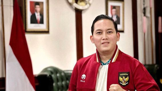 Situé en Santai, Rizky Irmansyah soupçonné de répondre à la conséquences de Nikita Azadani