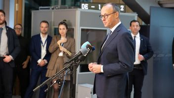 German Chancellor Says Europe Is Not At War With Russia But Also No Longer At Peace