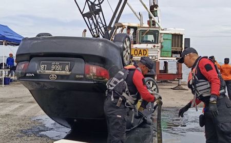 Polisi Temukan Mobil Purnawirawan TNI yang Tewas di Marunda