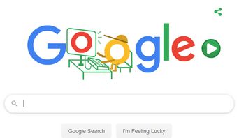Google Doodle Jeu Interactif Pour Bannir L’ennui à La Maison