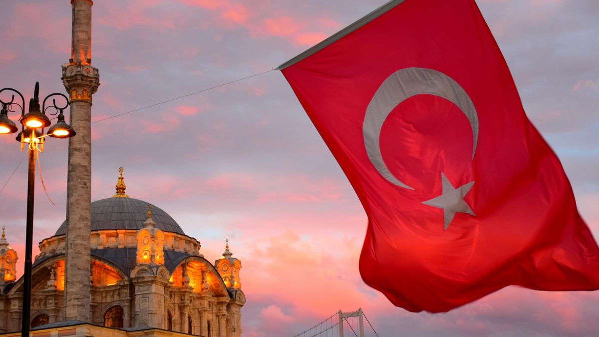 KBRI Ankara Pastikan Tak Ada WNI yang Jadi Korban Ledakan Bom di Taksim Turki