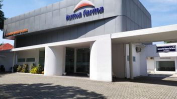 Kimia Farma Wants To Close 5 Factories, Employees Will Be Laid Off?