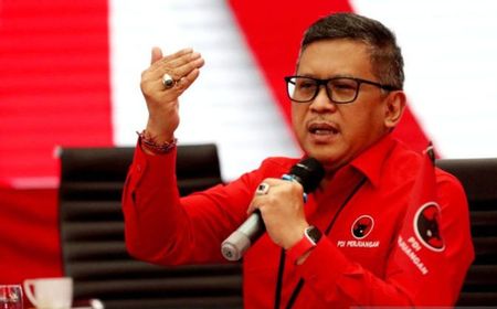 Hasto Bilang Celotehan Prabowo ‘Etik Ndasmu’ Cerminan Ambisi Kekuasaan, Halalkan Segala Cara