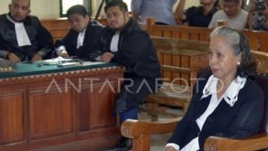 Convict Of Angeline Murder In Bali Dies Due To Kidney Failure