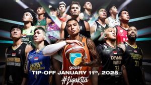 Satria Muda Maksimalkan Tiga Laga Uji Coba Jelang IBL 2025