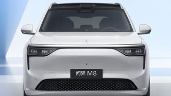 uh distance atteint 705 km, Aito M8 BEV est prêt à prendre une gengsi dans le segment du VUS électrique
