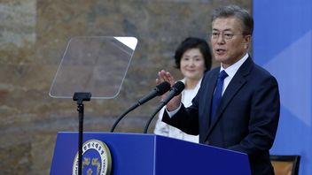 Dimakzulkan dan Dipenjara Karena Korupsi, Mantan Presiden Park Geun-hye Diampuni Presiden Moon Jae-in